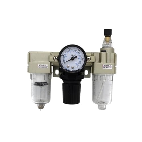 Filter/Regulator, 1/8in NPT, 150 psi, Mfr: 4ZK74-A