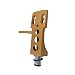 Produktbild 7even Headshell Gold Bronze/Plattenspieler Tonabnehmer Systemträger