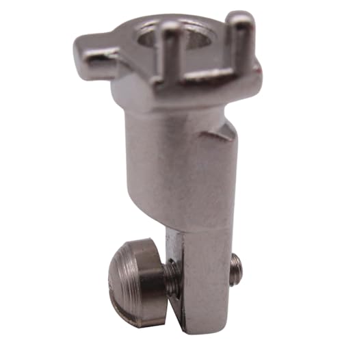 Adaptador de pie prensatela Low Shank para máquina Bernina