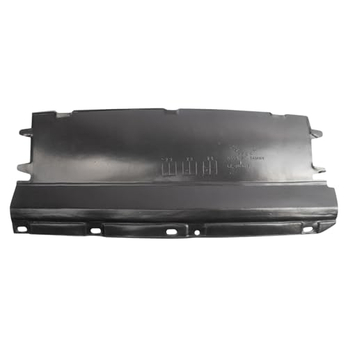 Image of TRQ Engine Splash Shield Front Lower Compatible with 2000-2004 Ford Focus FO1228100