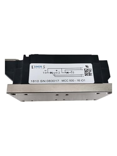 Fusible du module de thyristor MCC500-16iO1 composant de rechange réseau - 2