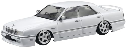 Modelo a Escala Nissan Insurance Y31 CIMA ’89 1:24 miniatura 1