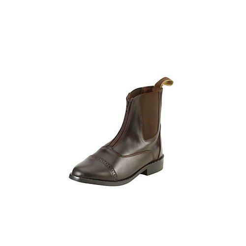 Bottes Paddock Equistar – Femme – Noir – Taille 6 – Modèle Toutes Saisons