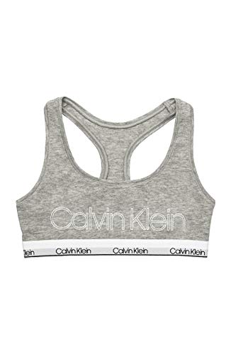 Calvin Klein Girls' Modern Racerback Cotton Bralette2