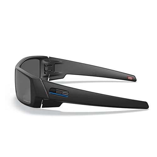 Oakley Men's OO9014 Gascan Rectangular Sunglasses4