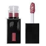 e.l.f. Glossy Lip Stain, Long-Lasting, Lightweight Lip Stain For A Sheer Pop Of Color & Subtle Gloss Finish, Vegan & Cruelty-Free, Power Mauves
