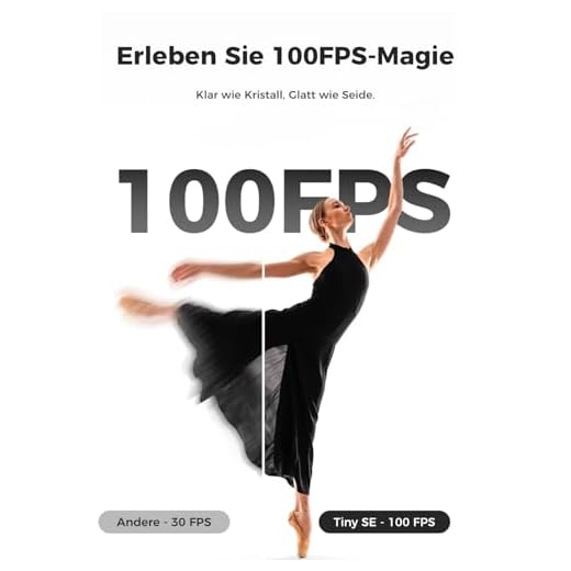 OBSBOT Tiny SE 1080P Webcam mit AI Tracking