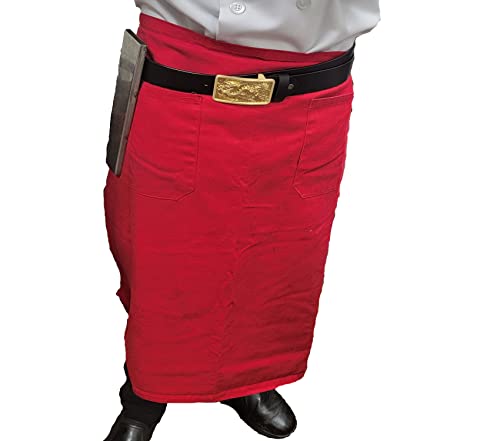Jpr Hibachi Stainless Steel Knife Holster (Stainless Steel Knife Case Or Holster) For Hibachi Chef ,Teppanyaki, Silver, L 9.5 X W2.5 X H 0.45 #TOP1