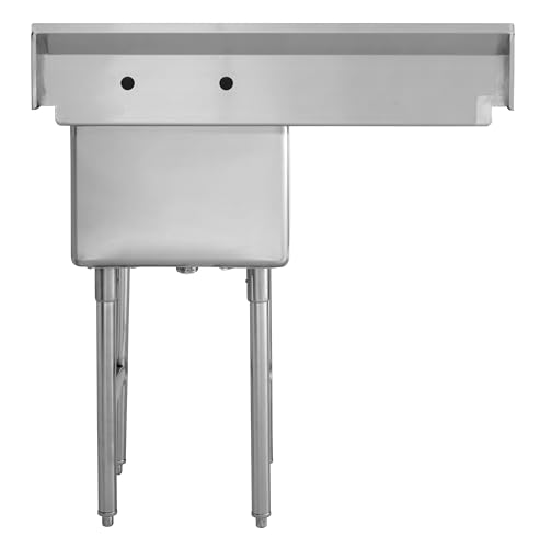 Kratos 29N-008-LT 29N-008-Commercial Nsf 1 Compartment Sink thumb #1