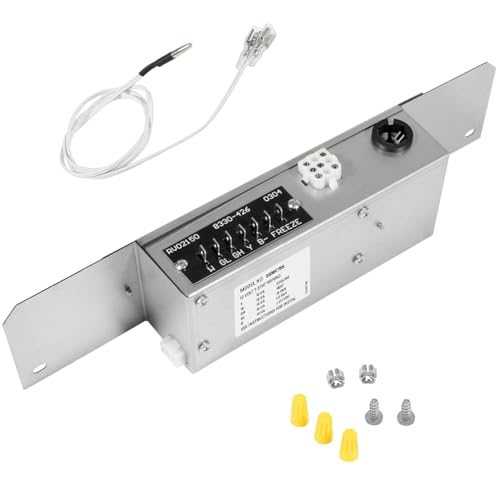 Updated 9330C755 RV Air Conditioner Control Box Kit, Heat Ready AC Cool Control, Compatible with Coleman Mach 15 RV Air Conditioner Units with a Heat Strip