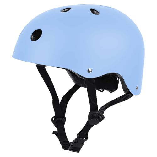 LeapBeast Skaterhelm Fahrradhelm, Belüftung | Sicherheit | leicht | Skateboarding Helm für Fahrrad Skateboard Scooter BMX Kind Erwachsene LeapBeast Skaterhelm Fahrradhelm, Belüftung | Sicherheit | leicht | Skateboarding Helm für Fahrrad Skateboard Scooter BMX Kind Erwachsene