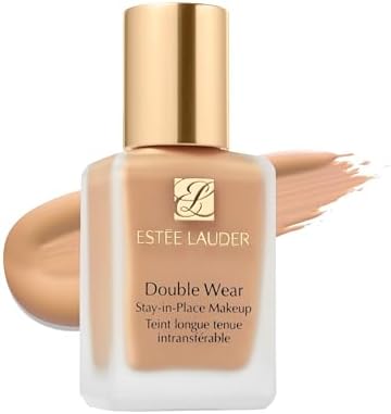 Estée Lauder Double Wear Stay-in-Place 24-Hour Long-Wear Matte Foundation, 30 ml, 2N1 Desert Beige
