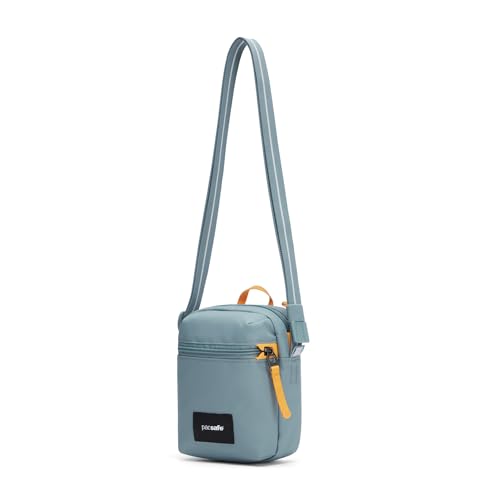 Pacsafe GO Anti Theft Micro Crossbody, Fresh Mint4