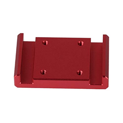 Lysee 3D Printer Parts & Accessories - Aluminum Alloy Linear Guide Sliding Block Slider for DLP SLA 3D Printer Upgrade Accessory 40JB - (Color: 4NB502698)