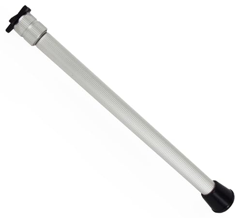 Guerrilla Painter Plein Air V3.0 Mahl Stick, Silver