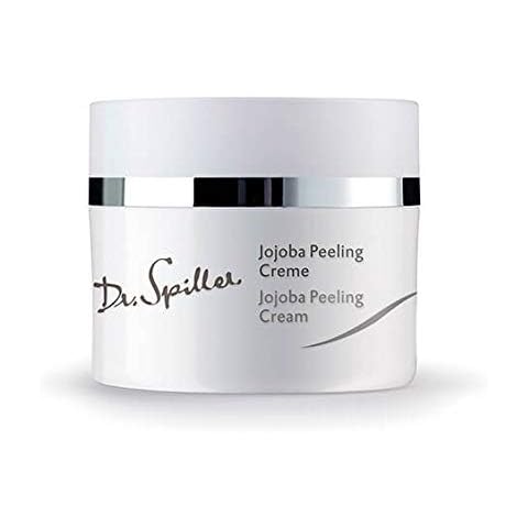 Dr. Spiller - Jojoba Peeling Creme Cover