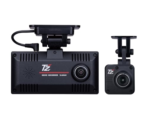 TZ ドライブレコーダー Amazon | TZ/ドライブレコーダー TZ-DR301 品番：V9TZDR301