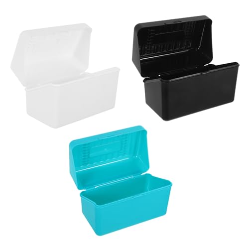 Boîte de rangement pour fiches index SECFOU blanche solution bureau net - 7