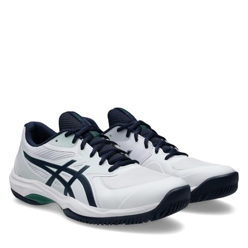 Asics Game Ff Erkek Tenis Ayakkabısı 1041A489-102 Beyaz