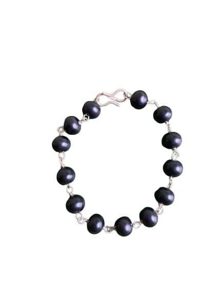 ANAWARIYAS Ebony wood (karungali katai) chain Bracelet Beads size 6mm (B0B9GZJG9T) Amazon Price History, Amazon Price Tracker