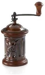 GARY VALENTI V26 TRE Spade Coffee Grinder - Brown