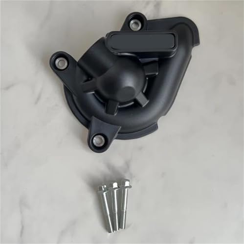Capot de protection moteur en carbone premium pour Aprilia RS 660 et Tuono V4