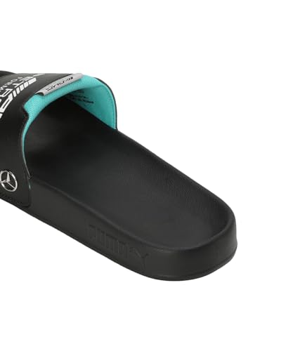 Image of PUMA Unisex-Adult Mapf1 Leadcat 2.0 Logo in Slide