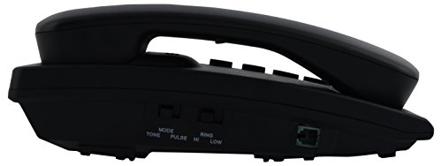 Image of OREVA OR-1107 Landline Phone (Black)