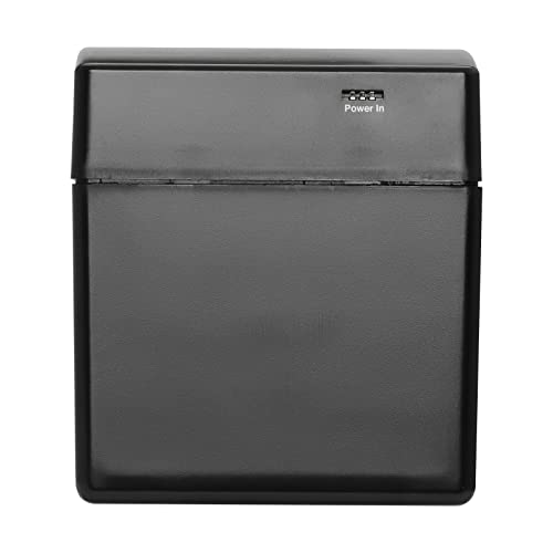 Hydra-Lg Commercial Series Electronic Cigar Humidifier With Led Display, For Humidors Up To 16 Cubic Feet, Black #TOP4