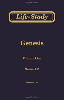 Paperback Life Study - Genesis Volume One, Two, Three, Four, Five, Six and Seven Book