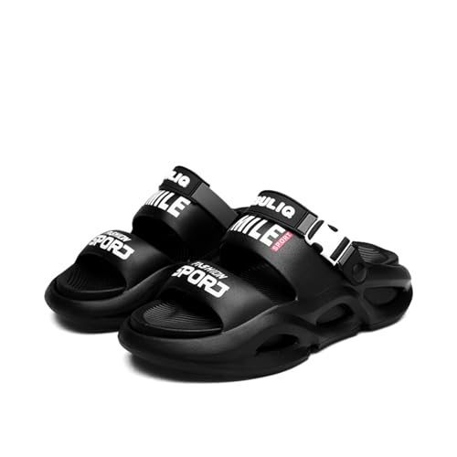 ����T���_�� �����Y �N���b�O�T���_�� �X�|�[�c �����₷�� ���Ȃ� EVA �O����/���� �I�t�B�X �X���b�p (�u���b�N, ��l, 25.5 cm, ���l, ���{�̌C�̃T�C�Y���@)