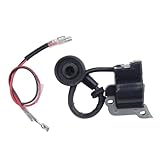 Goodbest New Ignition Coil Compatible With Mitsubishi TU26 TL20 TL23 TL26 26cc Engine Chainsaw Replace KE04029AA