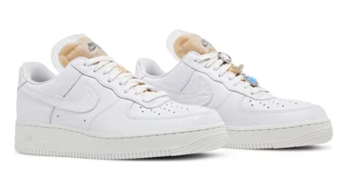 Image of Nike Men's Air Force 1 Sage Low Ar5339-100 Sports Shoes