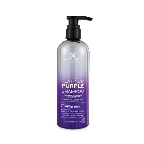 Lista de Martha debayle shampoo de esta semana. 8