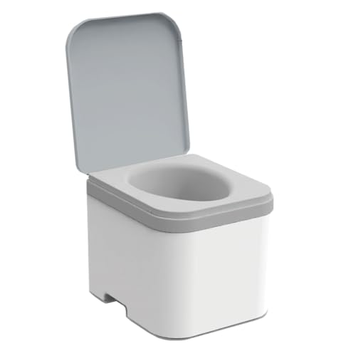 Nomad by OGO Urine Separation Toilet. Best Commode for Off-Grid & Outdoor Camping, RVing, Boating, Road Trips and Recreational Activities. No Water Flush. No Chemicals. Boondock Ready. - Image 4