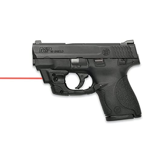 LaserMax CenterFire Laser (Red) CF-SHIELD For Use With Smith & Wesson M&P Shield - Thumbnail 5