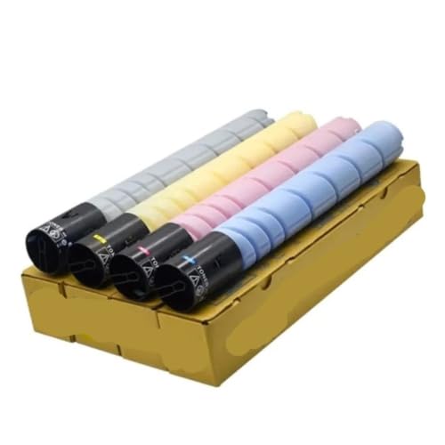 Toner TN220 haute capacité pour résoudre les impressions pâles sur Konica Minolta C221 C281