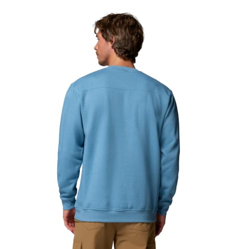 Image of Columbia Men's Hart Mountain II Crewneck Sweatshirt