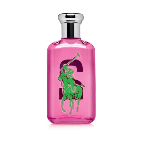 Ralph Lauren Big Pony Women 2 Pink EdT, florientalisch-fruchtig, 100 ml – Ansicht 1