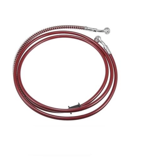 Câble d'embrayage moto hydraulique 280cm pour rénovation de routière