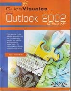 Microsoft Outlook 2002 Office XP (Guias Visuales) 8441512094 Book Cover