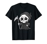 Süßer Totengräber Sensenmann Bestatter Kinder Geschenkidee T-Shirt
