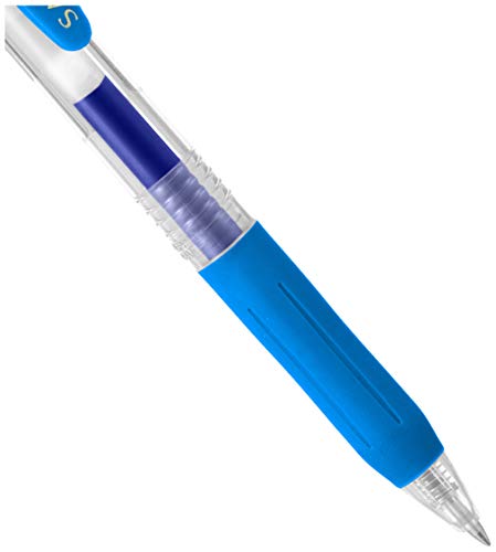 Image of Zebra Sarasa Clip Pen 0.7 mm, Pale Blue (JJB15-PB)