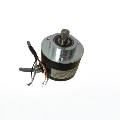 Encodeur rotatif GHS58 arbre 8mm pour résoudre les pertes de signal avec pilote de ligne 5V 1000 imp