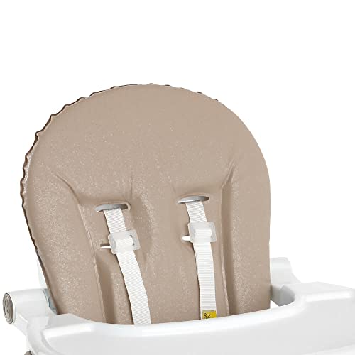 Cadeira Alta Premium Sand, Galzerano, Sand