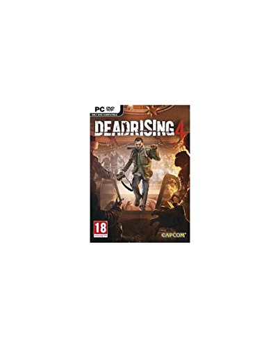 Marca: Capcom Dead Rising 4