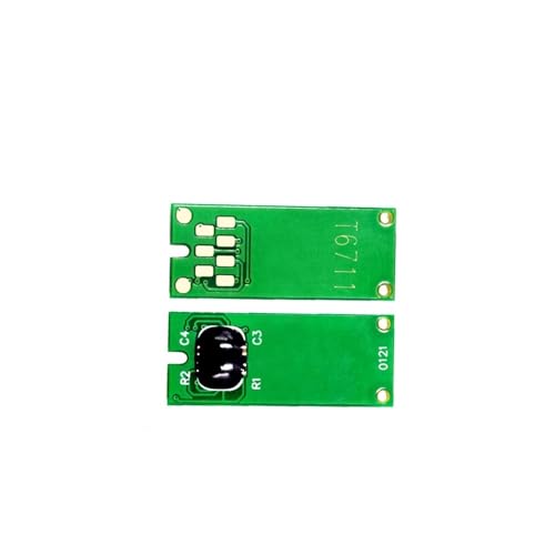 Chip T6711 de mantenimiento para WF-3620 WF-7710 y WF-7610 pack de 5 unidades 2