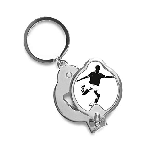 Coupe-ongles football pour éducation physique accessoire de manucure thématique