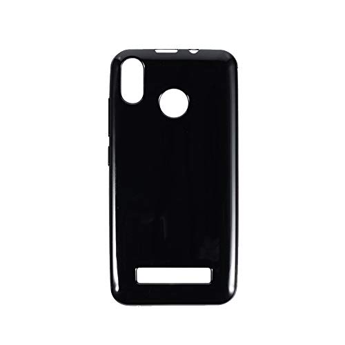 Custodia Compatibile con Vernee T3 Pro Cover Protettiva Morbida e Antiurto con Ritagli Precisi e Design Sottile Antigraffio tpu nero