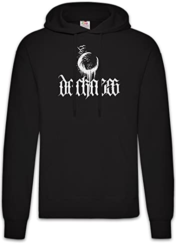 Sweats à Capuche Detroit Hoodie - Finitions Premium par Urban Backwoods